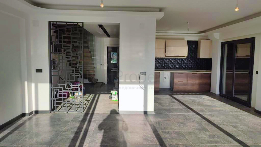 Вилла планировки 4+1 в районе Фетхие - Анталия 