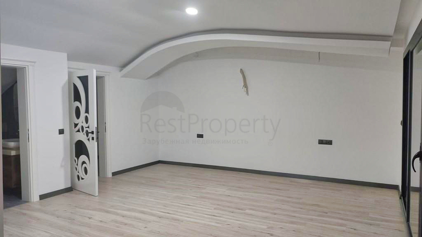 Вилла планировки 4+1 в районе Фетхие - Анталия 