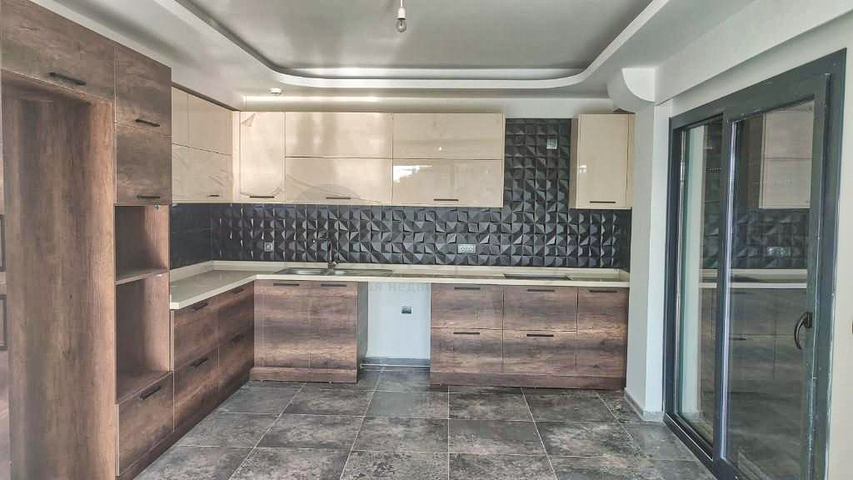 Вилла планировки 4+1 в районе Фетхие - Анталия 