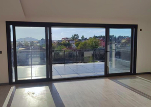 Вилла планировки 4+1 в районе Фетхие - Анталия 