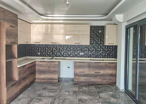 Вилла планировки 4+1 в районе Фетхие - Анталия 