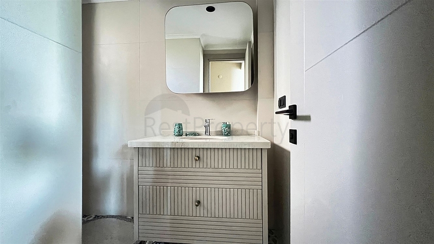 Вилла планировки 4+1 в районе Фетхие - Анталия