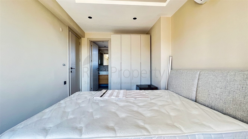 Вилла планировки 4+1 в районе Фетхие - Анталия