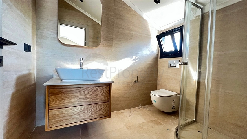 Вилла планировки 4+1 в районе Фетхие - Анталия