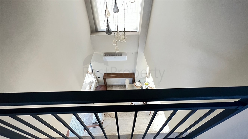 Вилла планировки 4+1 в районе Фетхие - Анталия