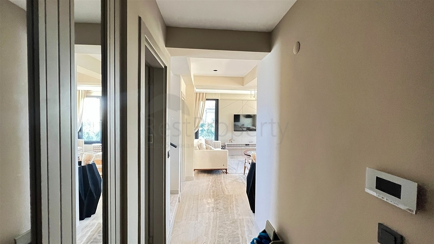 Вилла планировки 4+1 в районе Фетхие - Анталия