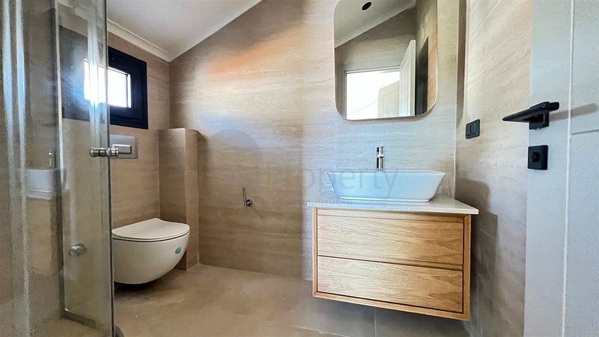 Вилла планировки 4+1 в районе Фетхие - Анталия