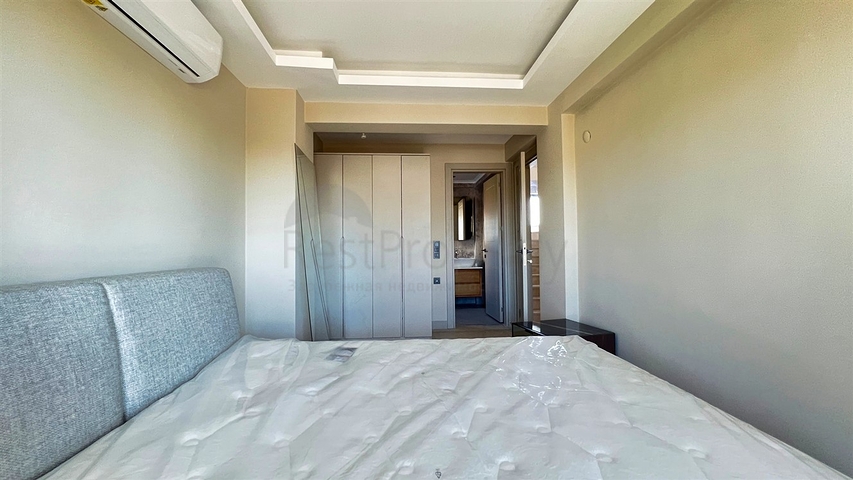 Вилла планировки 4+1 в районе Фетхие - Анталия