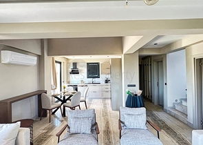 Вилла планировки 4+1 в районе Фетхие - Анталия