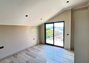 Вилла планировки 4+1 в районе Фетхие - Анталия