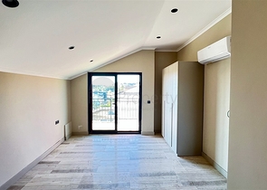 Вилла планировки 4+1 в районе Фетхие - Анталия