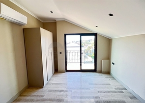 Вилла планировки 4+1 в районе Фетхие - Анталия