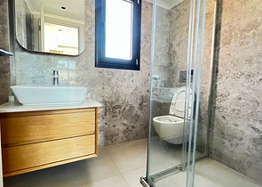 Вилла планировки 4+1 в районе Фетхие - Анталия