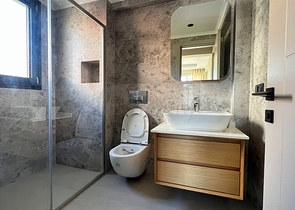 Вилла планировки 4+1 в районе Фетхие - Анталия