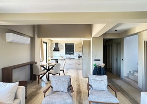 Вилла планировки 4+1 в районе Фетхие - Анталия