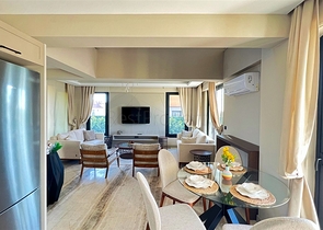 Вилла планировки 4+1 в районе Фетхие - Анталия