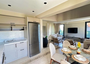 Вилла планировки 4+1 в районе Фетхие - Анталия