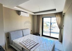 Вилла планировки 4+1 в районе Фетхие - Анталия