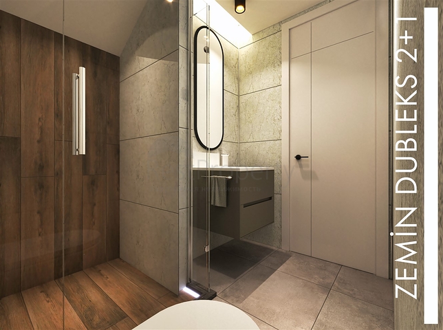 Инвестиционный проект в районе Алтынташ - Анталия