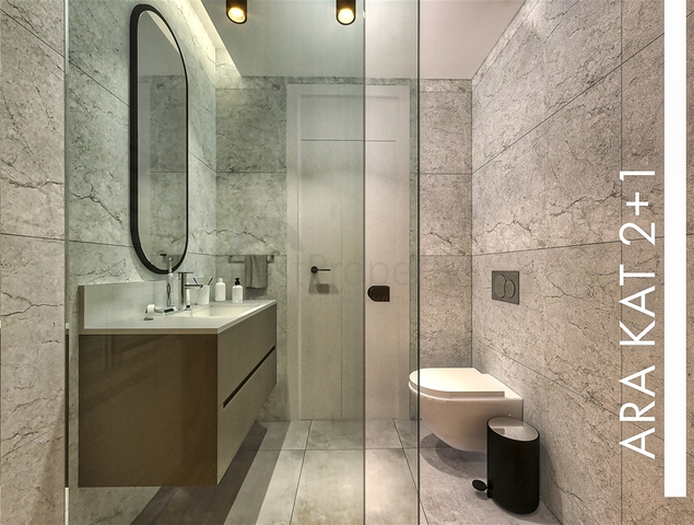 Инвестиционный проект в районе Алтынташ - Анталия