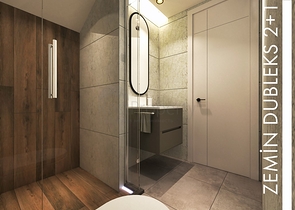 Инвестиционный проект в районе Алтынташ - Анталия