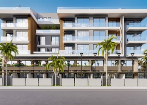 Инвестиционный проект в районе Алтынташ - Анталия