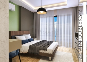 Инвестиционный проект в районе Алтынташ - Анталия