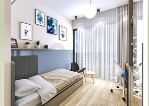 Инвестиционный проект в районе Алтынташ - Анталия