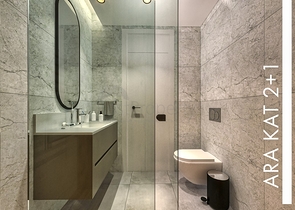 Инвестиционный проект в районе Алтынташ - Анталия