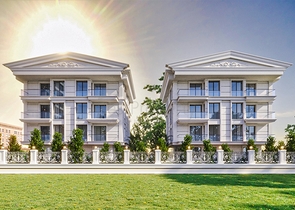 Инвестиционный проект в районе Кепез - Анталия 