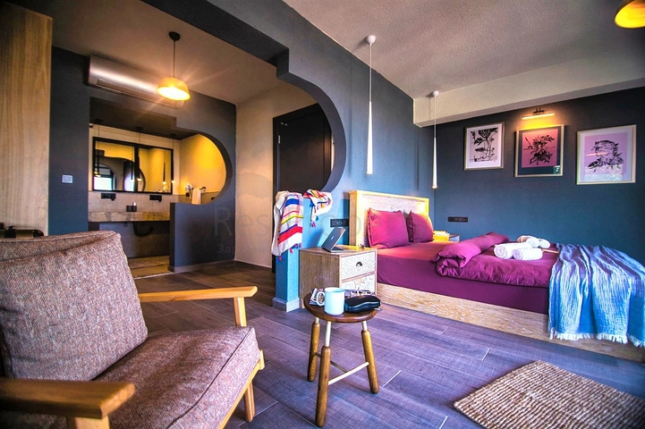 Вилла планировки 3+1 в районе Фетхие - Анталия