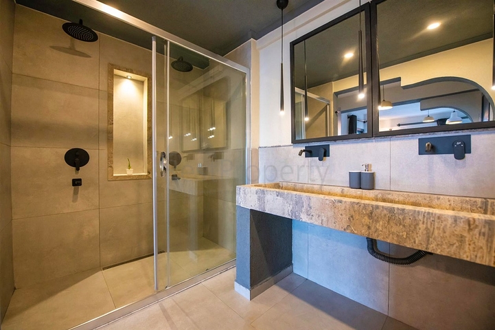 Вилла планировки 3+1 в районе Фетхие - Анталия