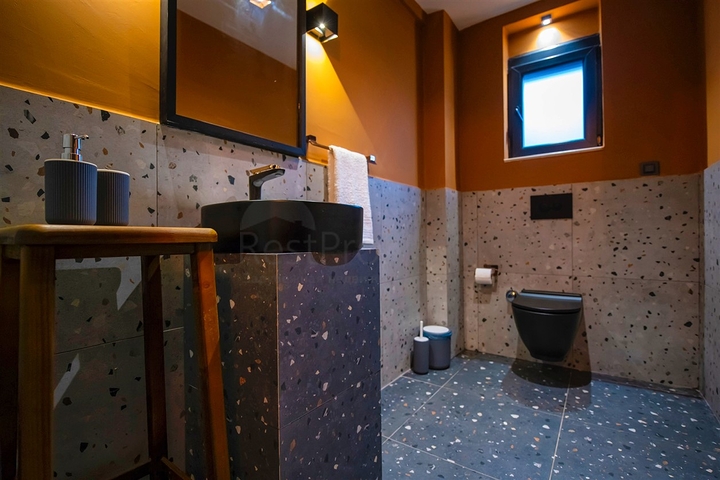 Вилла планировки 3+1 в районе Фетхие - Анталия