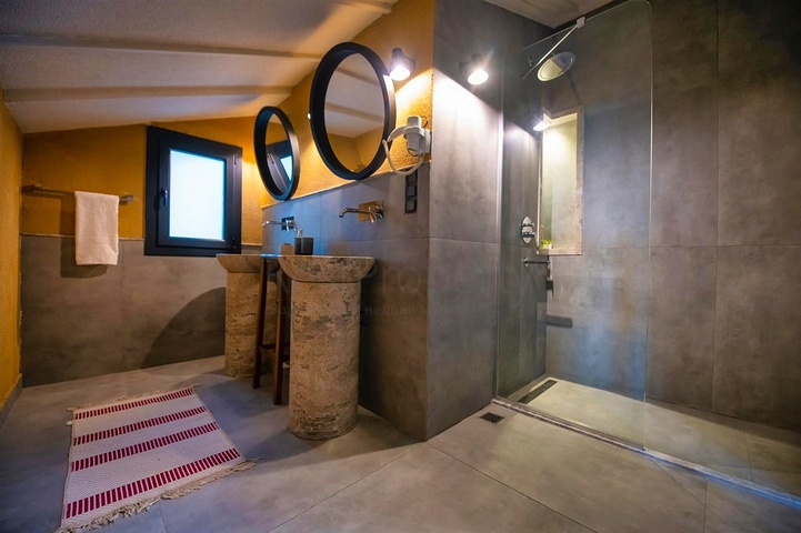 Вилла планировки 3+1 в районе Фетхие - Анталия