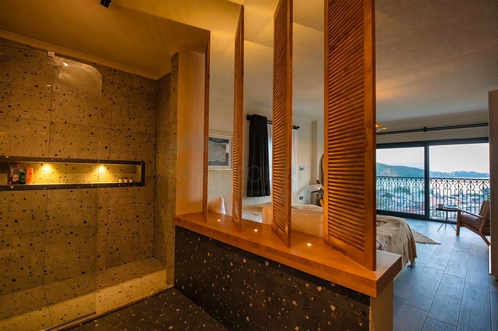 Вилла планировки 3+1 в районе Фетхие - Анталия