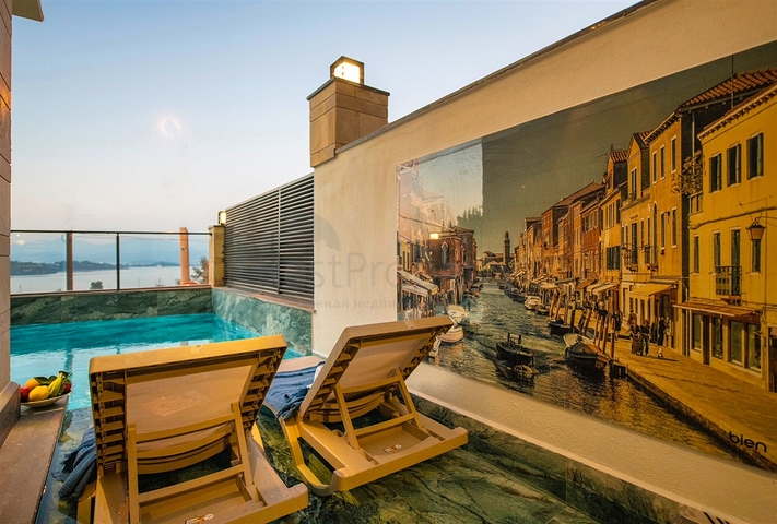 Вилла планировки 3+1 в районе Фетхие - Анталия