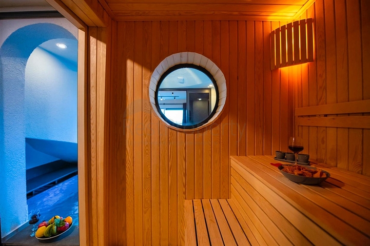 Вилла планировки 3+1 в районе Фетхие - Анталия