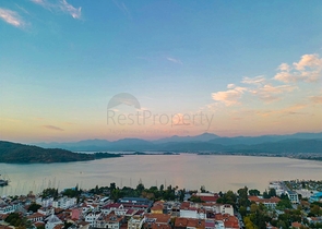 Вилла планировки 3+1 в районе Фетхие - Анталия