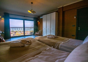 Вилла планировки 3+1 в районе Фетхие - Анталия