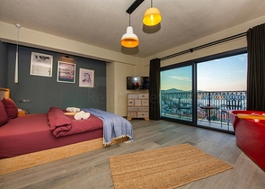 Вилла планировки 3+1 в районе Фетхие - Анталия