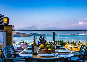 Вилла планировки 3+1 в районе Фетхие - Анталия