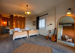 Вилла планировки 3+1 в районе Фетхие - Анталия