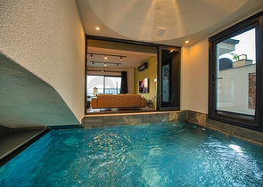 Вилла планировки 3+1 в районе Фетхие - Анталия