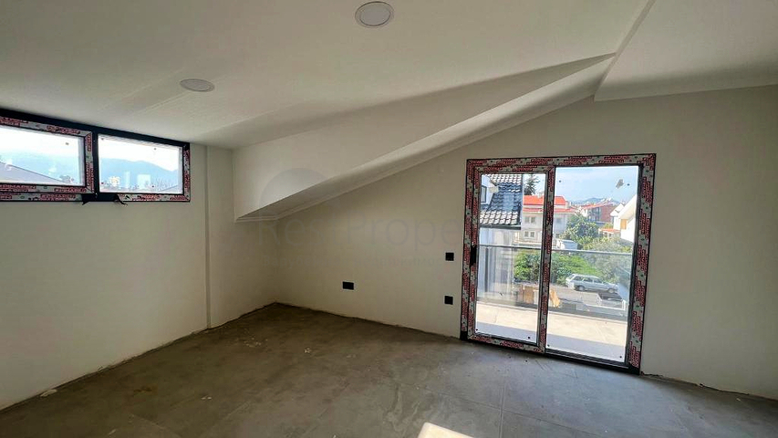 Вилла планировки 3+1 в районе Фетхие - Анталия  Вилла планировки 3+1 в районе Фетхие - Анталия