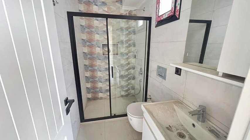 Вилла планировки 3+1 в районе Фетхие - Анталия  Вилла планировки 3+1 в районе Фетхие - Анталия