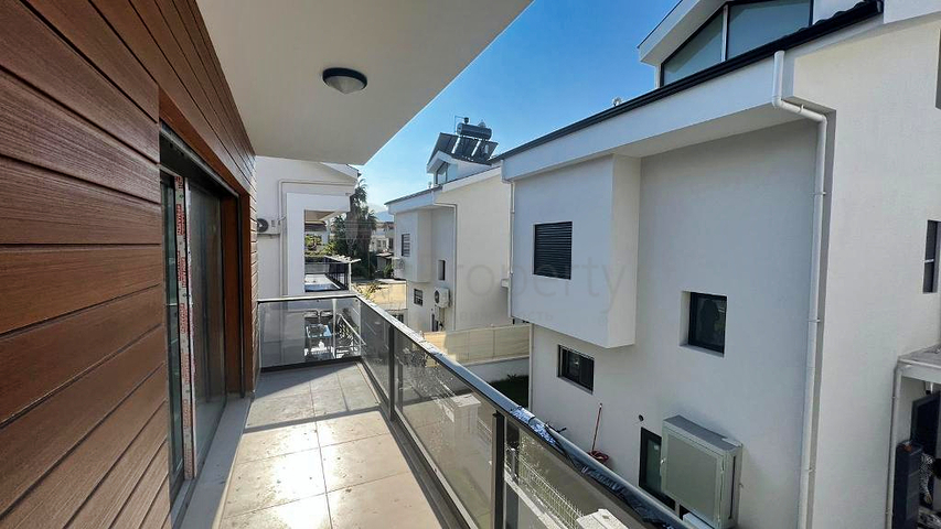 Вилла планировки 3+1 в районе Фетхие - Анталия  Вилла планировки 3+1 в районе Фетхие - Анталия