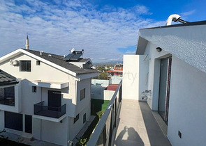 Вилла планировки 3+1 в районе Фетхие - Анталия  Вилла планировки 3+1 в районе Фетхие - Анталия