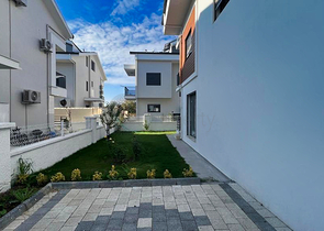 Вилла планировки 3+1 в районе Фетхие - Анталия  Вилла планировки 3+1 в районе Фетхие - Анталия