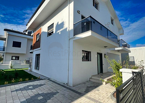 Вилла планировки 3+1 в районе Фетхие - Анталия  Вилла планировки 3+1 в районе Фетхие - Анталия