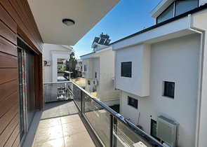 Вилла планировки 3+1 в районе Фетхие - Анталия  Вилла планировки 3+1 в районе Фетхие - Анталия